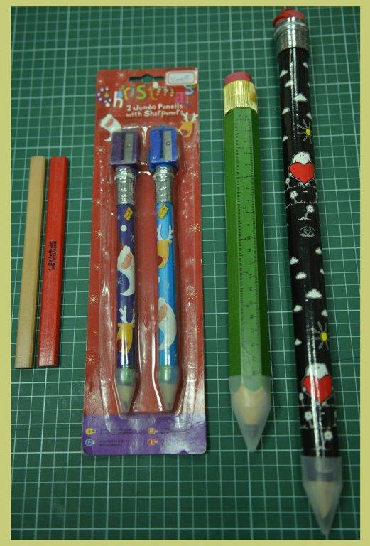客製化鉛筆