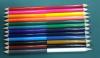 鉛筆工廠|12支24色雙ˊ頭彩鉛