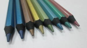 金屬漆鉛筆|鉛筆工廠