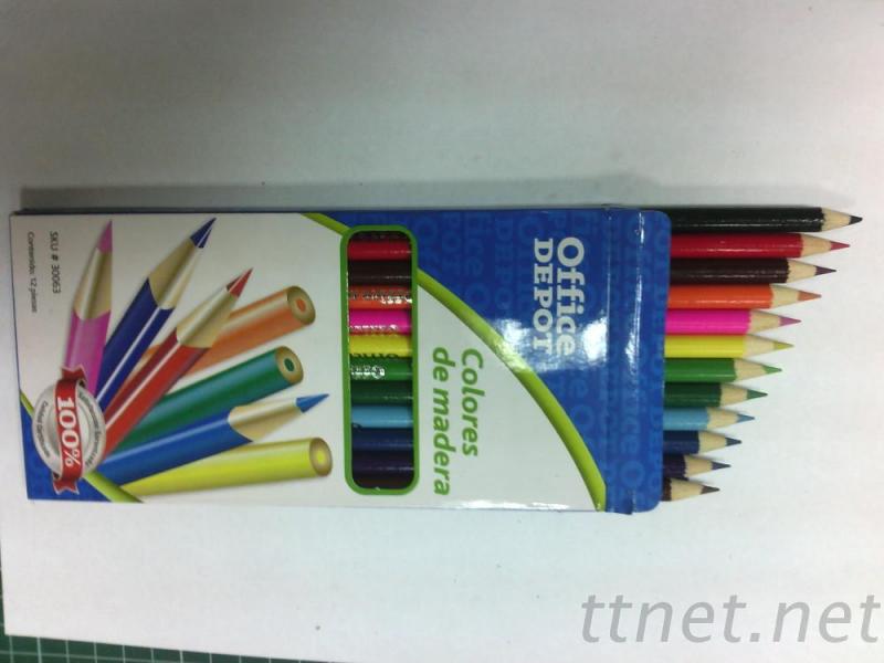 彩色鉛筆|鉛筆工廠
