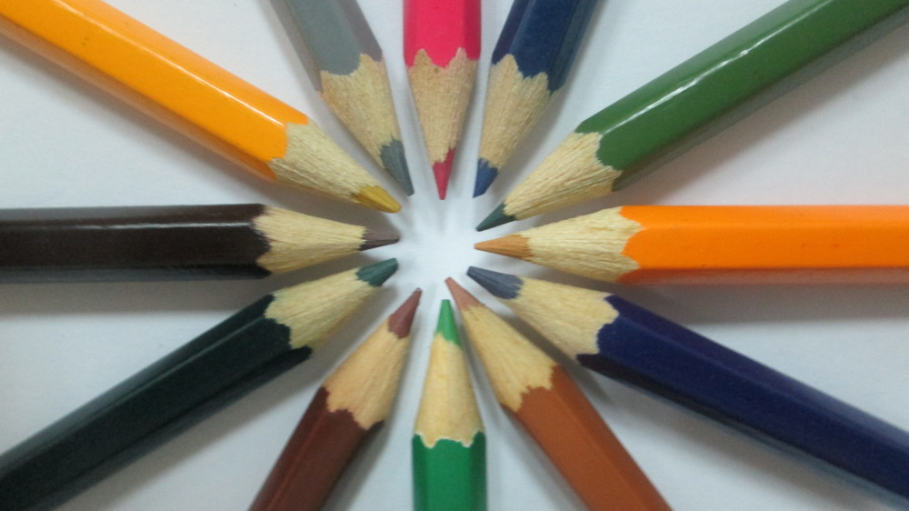 彩色鉛筆|鉛筆工廠