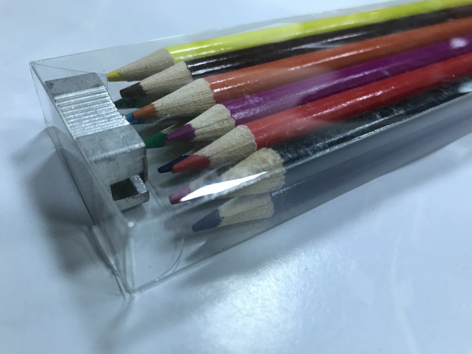 鉛筆工廠| 12色畫冊組