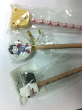 造型橡皮擦鉛筆|鉛筆工廠