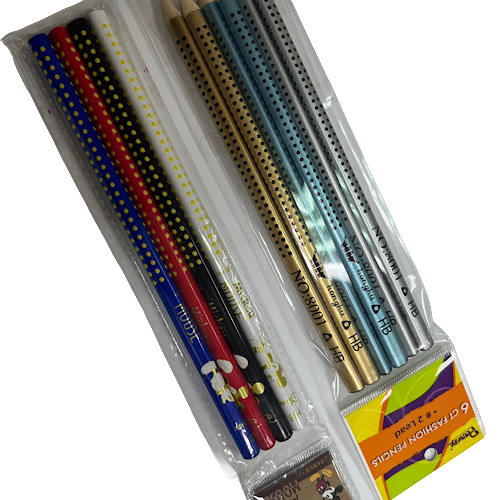 聖誕節贈品鉛筆組|聖誕兒童禮品鉛筆代工